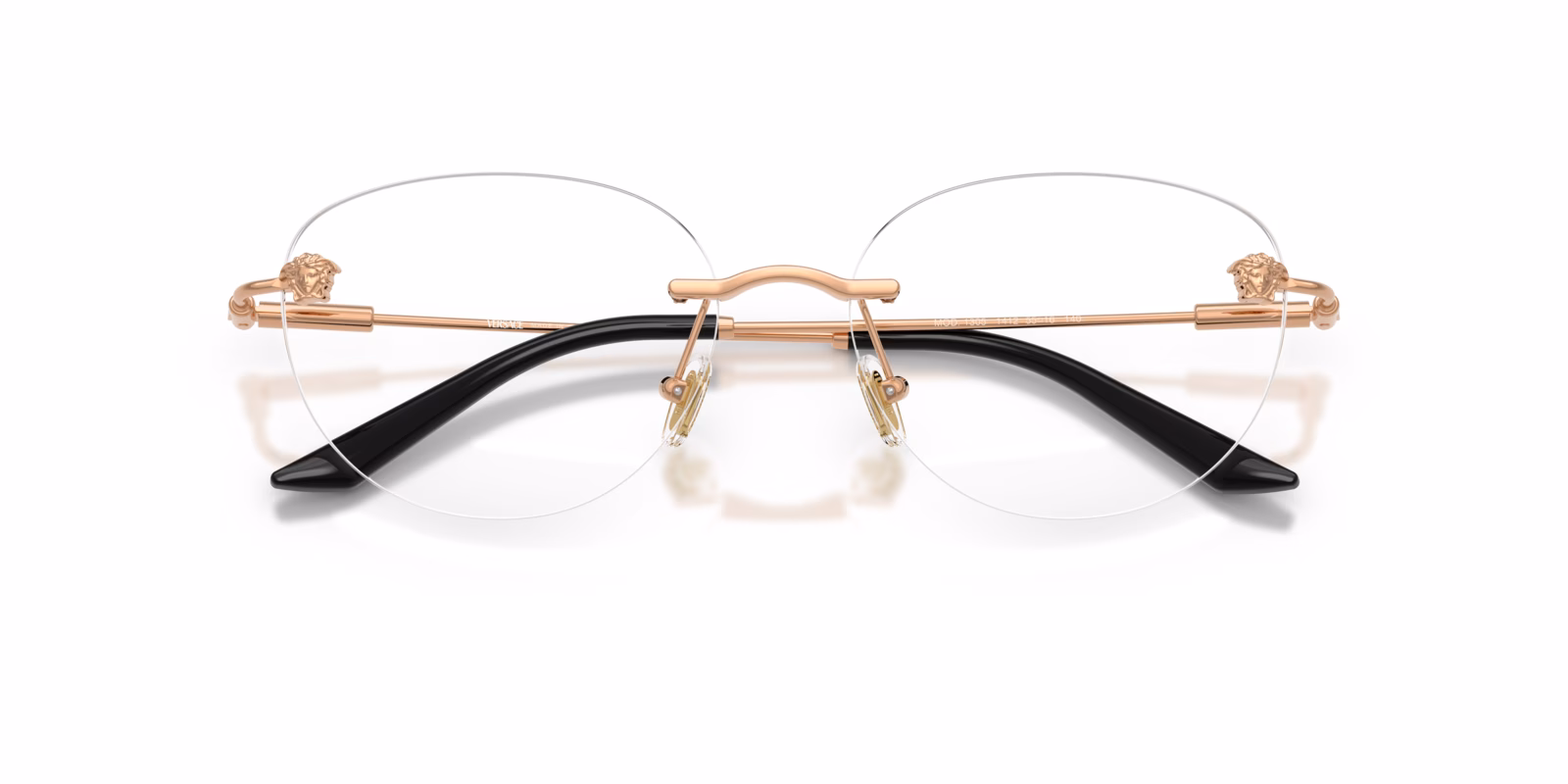 Versace Ve1305 10 Versace VE1305 1412 - Rose Gold