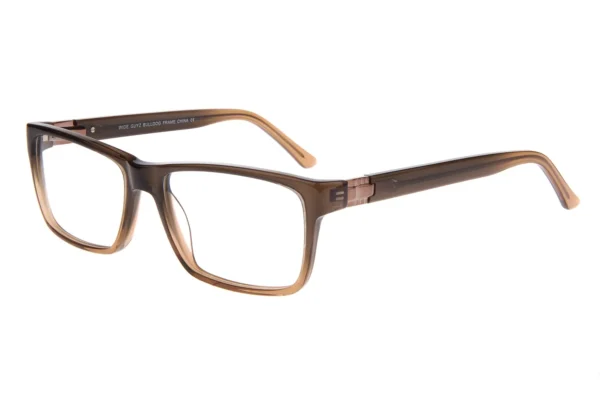 Wide Guyz Bulldog - Brown Fade