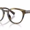 Dolce & Gabbana DG3421 3066 - Striped Green