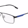 Flexon E1164 002 - Satin Black / Blue