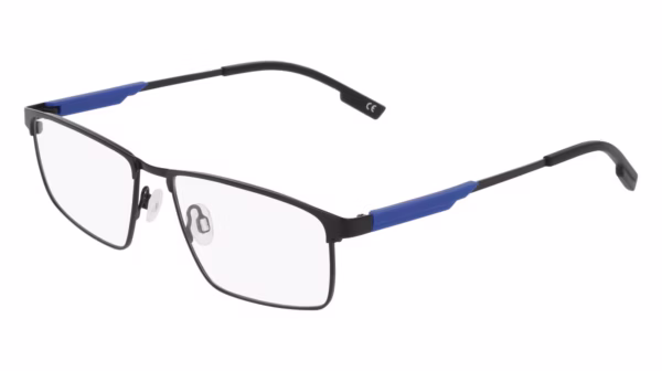 Flexon E1164 002 - Satin Black / Blue