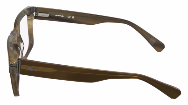 Lacoste L4016 210 - Striped Brown