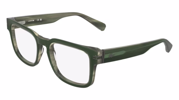Lacoste L4016 301 - Striped Green