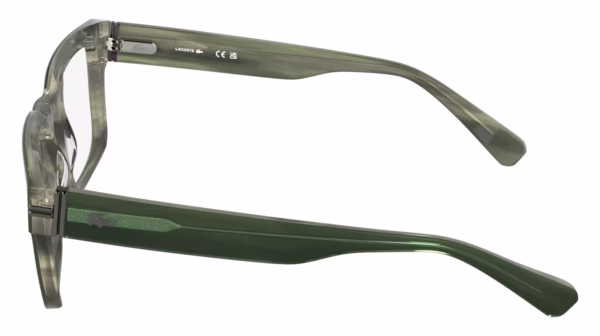 Lacoste L4016 301 - Striped Green