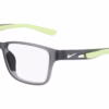 Nike 5038 037 - Matte Dark Grey / Lime Blast