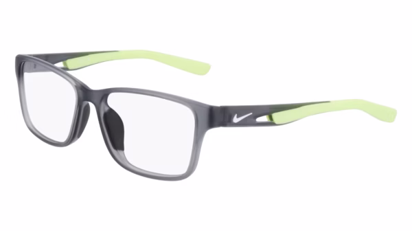 Nike 5038 037 - Matte Dark Grey / Lime Blast