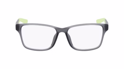 Nike 5038 037 - Matte Dark Grey / Lime Blast