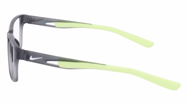 Nike 5038 037 - Matte Dark Grey / Lime Blast