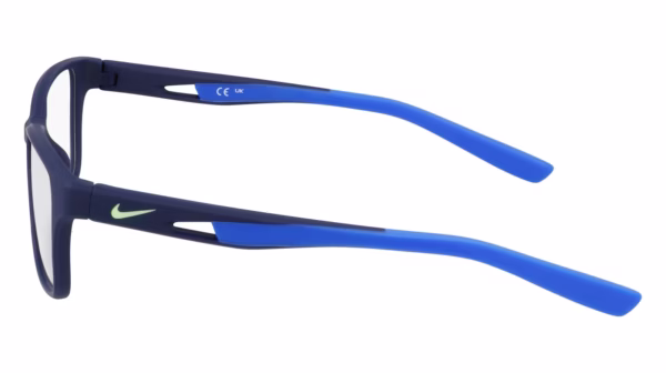 Nike 5038 404 - Matte Navy / Royal