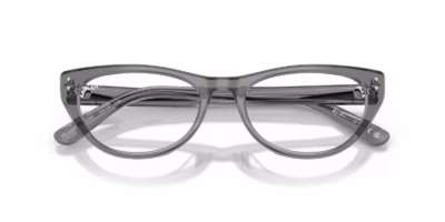 Ray-Ban RX5449D 8268 - Transparent Grey