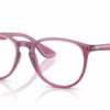 Ray-Ban RX7046 8509 - Transparent Violet