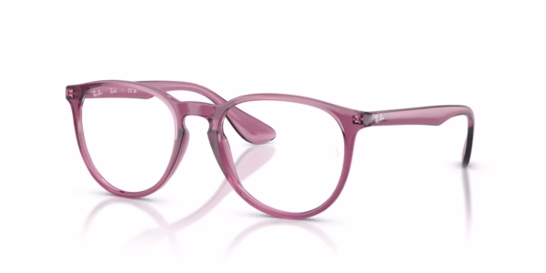 Ray-Ban RX7046 8509 - Transparent Violet