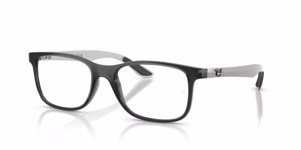 Ray-Ban RB8903 8061 - Transparent Grey
