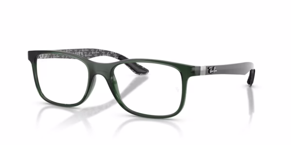 Ray-Ban RB8903 8465 - Transparent Green