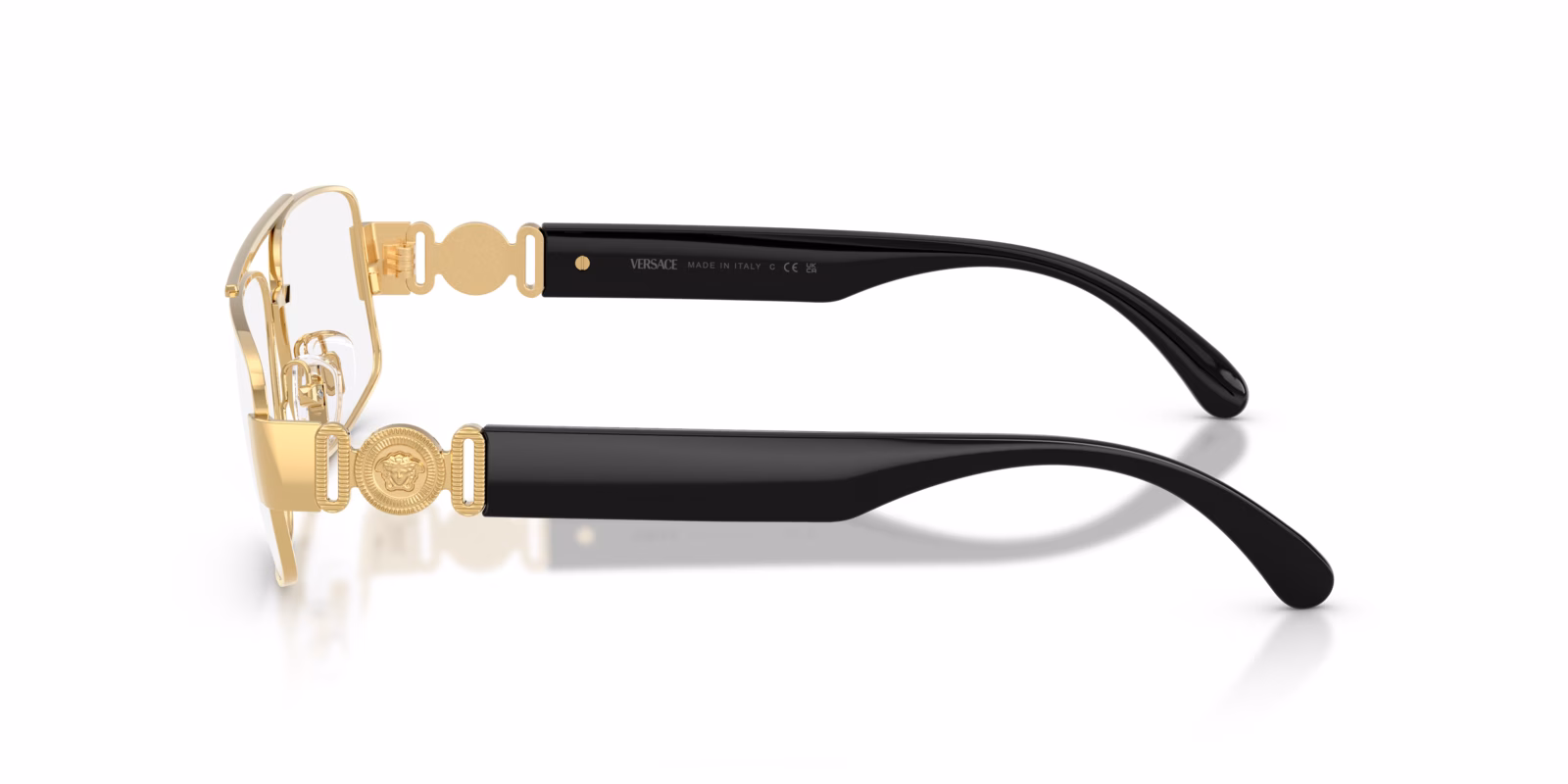 Versace Ve1317 3 Versace VE1317 1002 - Gold