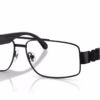 Versace VE1317 1436 - Matte Black