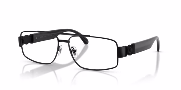 Versace VE1317 1436 - Matte Black