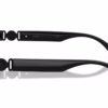 Versace VE1317 1436 - Matte Black