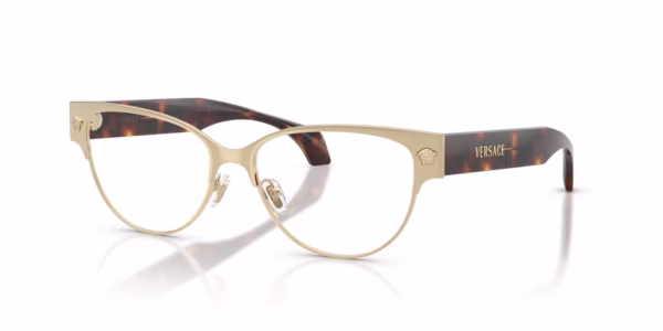 Versace VE1318 1252 - Pale Gold