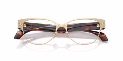 Versace VE1318 1252 - Pale Gold