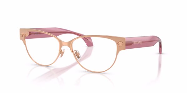 Versace VE1318 1412 - Rose Gold
