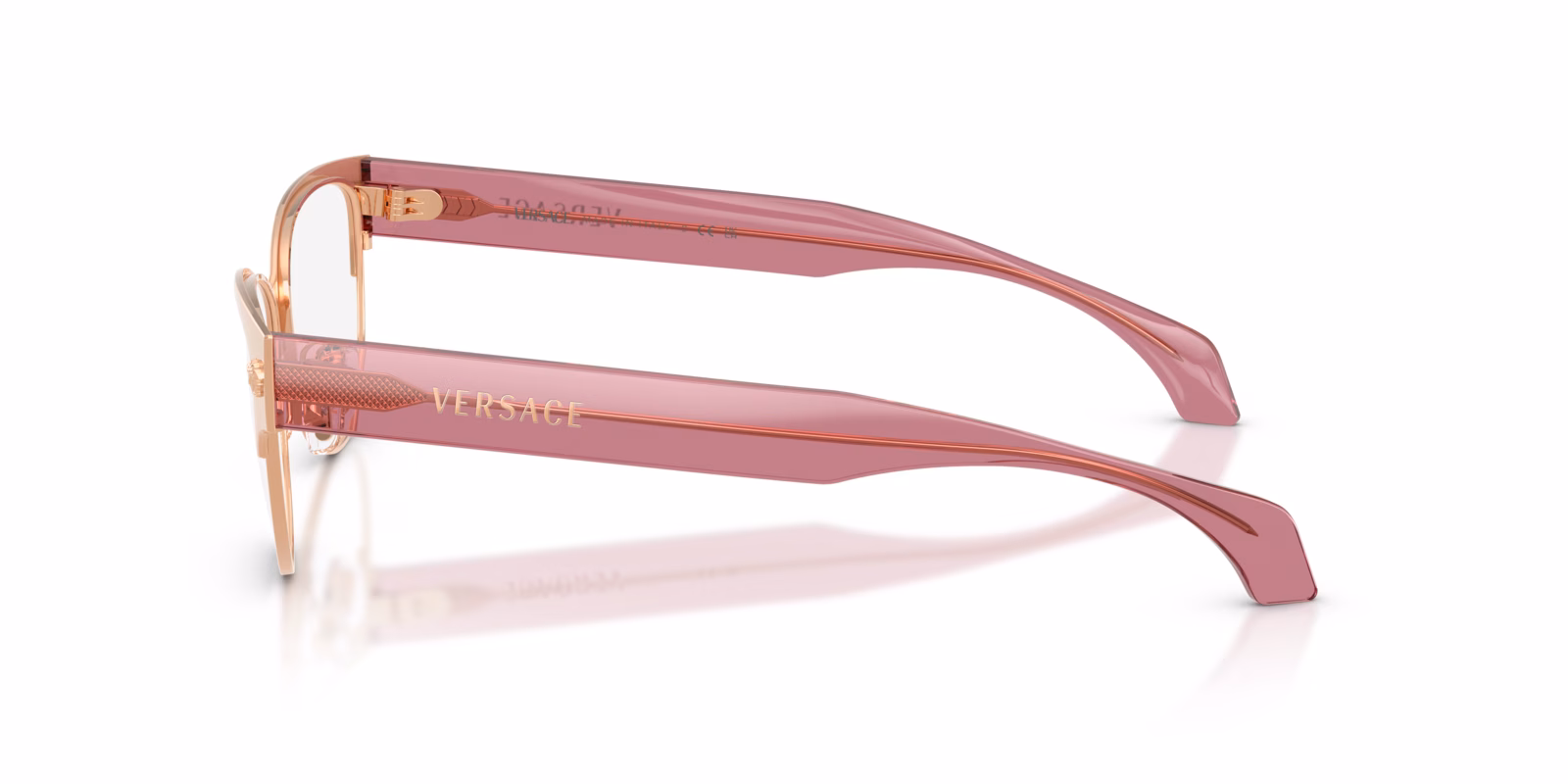 Versace Ve1318 6 Versace VE1318 1412 - Rose Gold