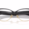 Versace VE1318 1433 - Black / Gold