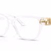 Versace VE3387U 148 - Transparent Crystal