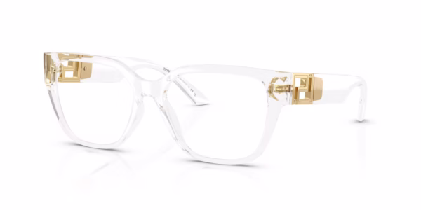 Versace VE3387U 148 - Transparent Crystal