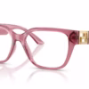 Versace VE3387U 5234 - Transparent Pink