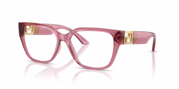 Versace VE3387U 5234 - Transparent Pink