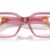 Versace VE3387U 5234 - Transparent Pink