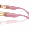 Versace VE3387U 5234 - Transparent Pink