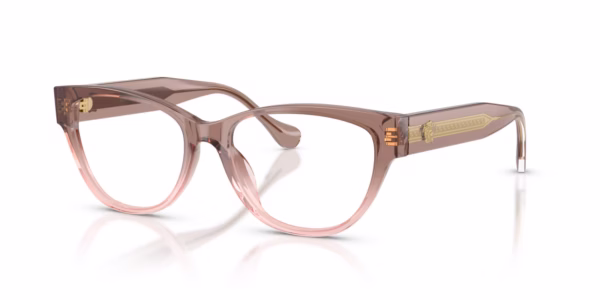 Versace VE3389U 5435 - Brown Spotted Blue