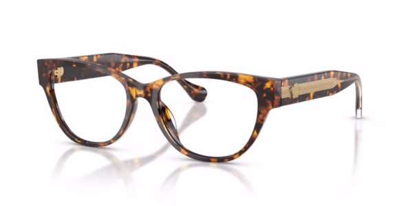 Versace VE3389U 5514 - Havana Yellow