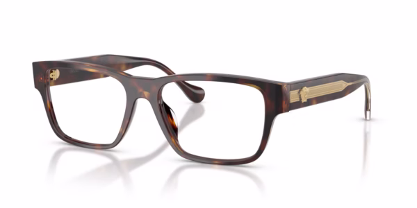 Versace VE3390U 5537 - Havana