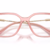 Versace VE3388U 5322 - Peach Transparent
