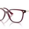 Versace VE3388U 5538 - Cherry Transparent