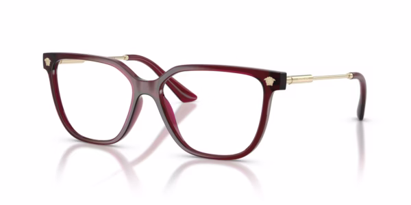 Versace VE3388U 5538 - Cherry Transparent