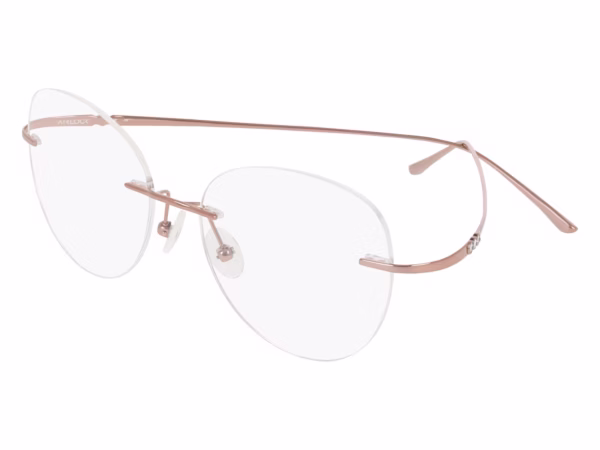 Airlock 107D 770 - Rose Gold