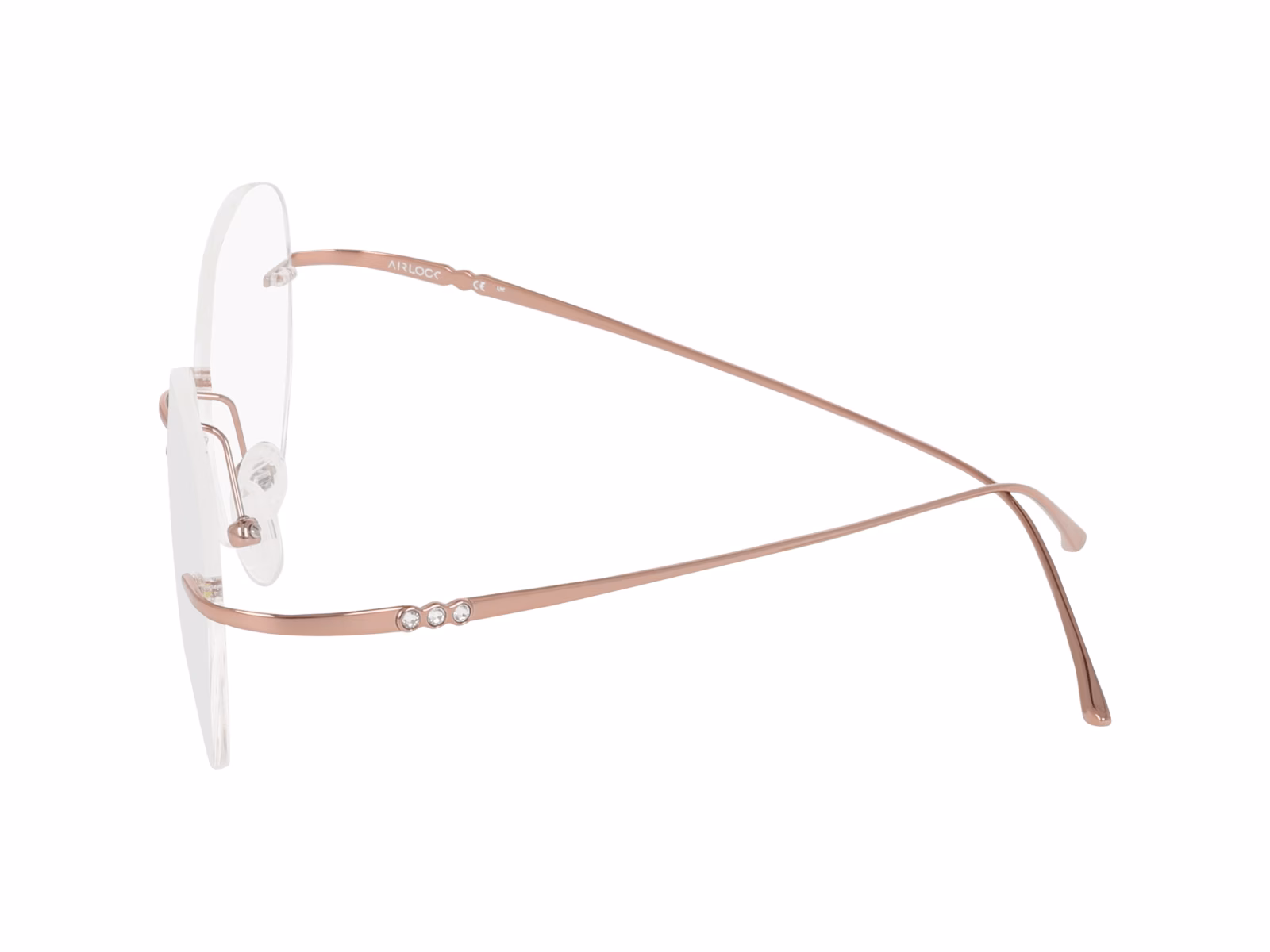 Airlock 107D 3 Airlock 107D 770 - Rose Gold