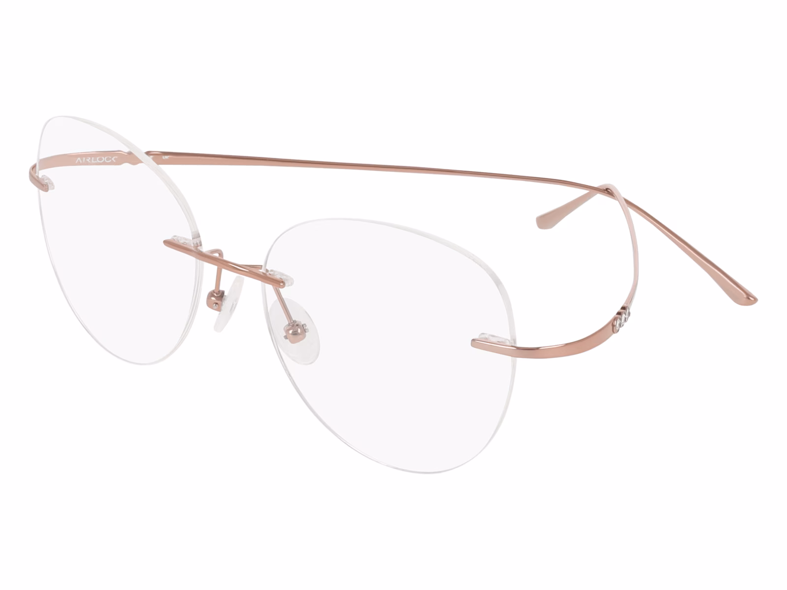 Airlock 107D 2 Airlock 107D 770 - Rose Gold