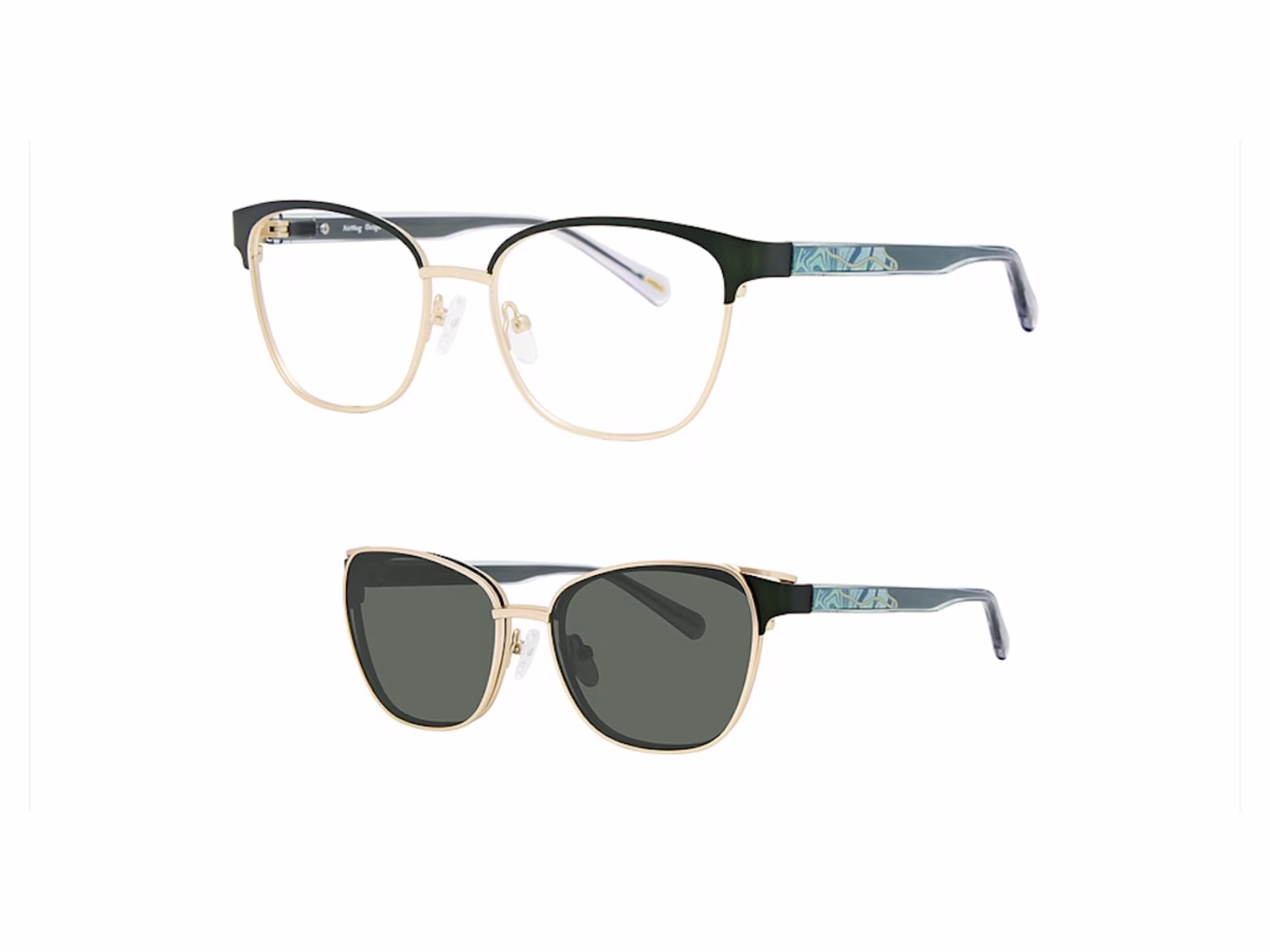 Airmag A6272 1 AirMag A6272 C1 - Matcha Green / Gold