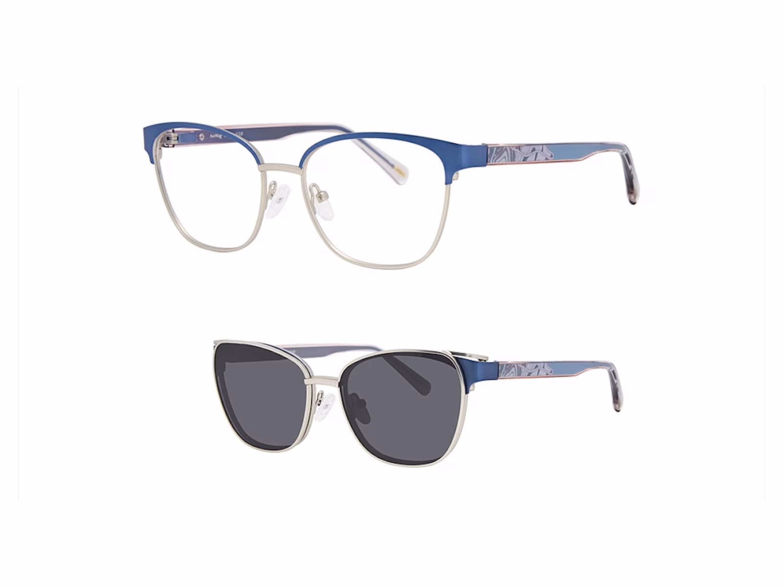 Airmag A6272 2 AirMag A6272 C2 - Indigo Blue / Gunmetal