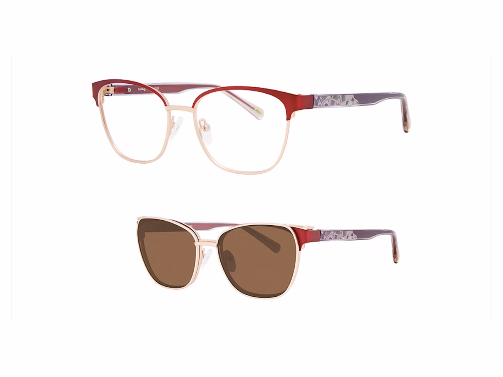 Airmag A6272 3 AirMag A6272 C3 - Wine / Gold