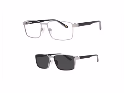 AirMag A6273 C3 - Matte Light Gunmetal