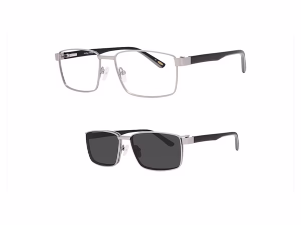 AirMag A6273 C3 - Matte Light Gunmetal