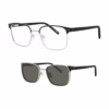 AirMag A6275 C3 - Matte Black / Matte Silver