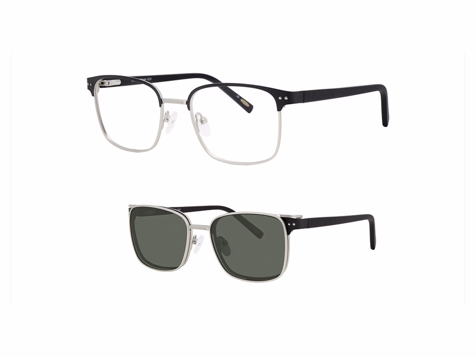 Airmag A6275 3 AirMag A6275 C3 - Matte Black / Matte Silver