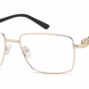 Capri DC249 - Gold Black